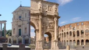 Colosseum & Mamertine Prison